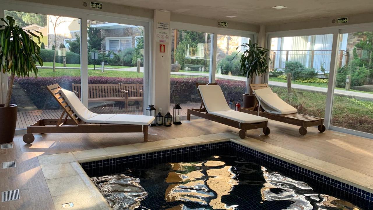 Apto C/piscina Aquecida! Vc Vai Se Surpreender! Gramado