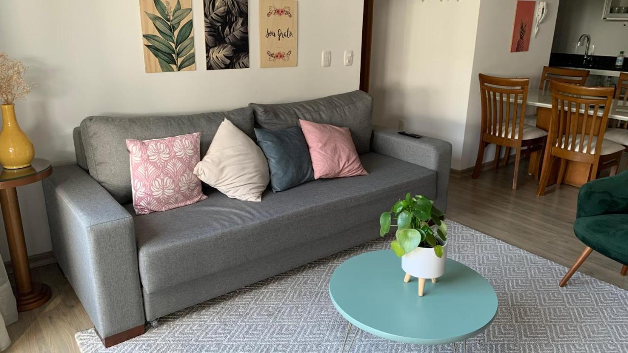 Apartamento Apto C/piscina Aquecida! Vc Vai Se Surpreender! *