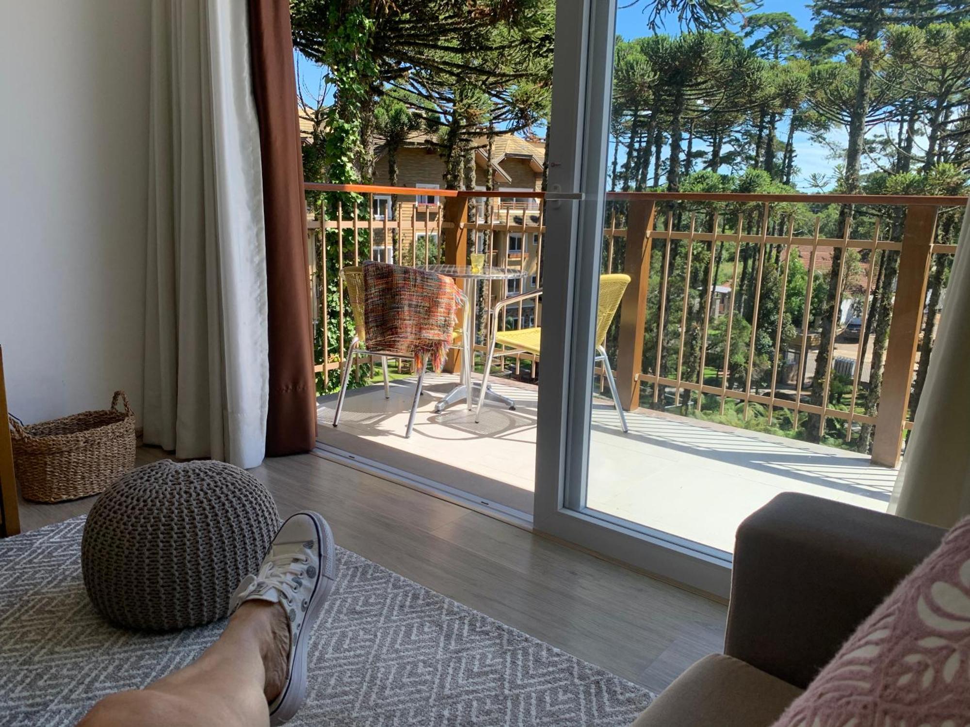 Apto C/piscina Aquecida! Vc Vai Se Surpreender! Apartamento